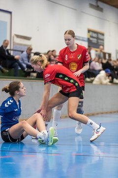 Bild 155 - wBJ TSV Ellerbek - TSV Uetersen : Ergebnis: 15:10
